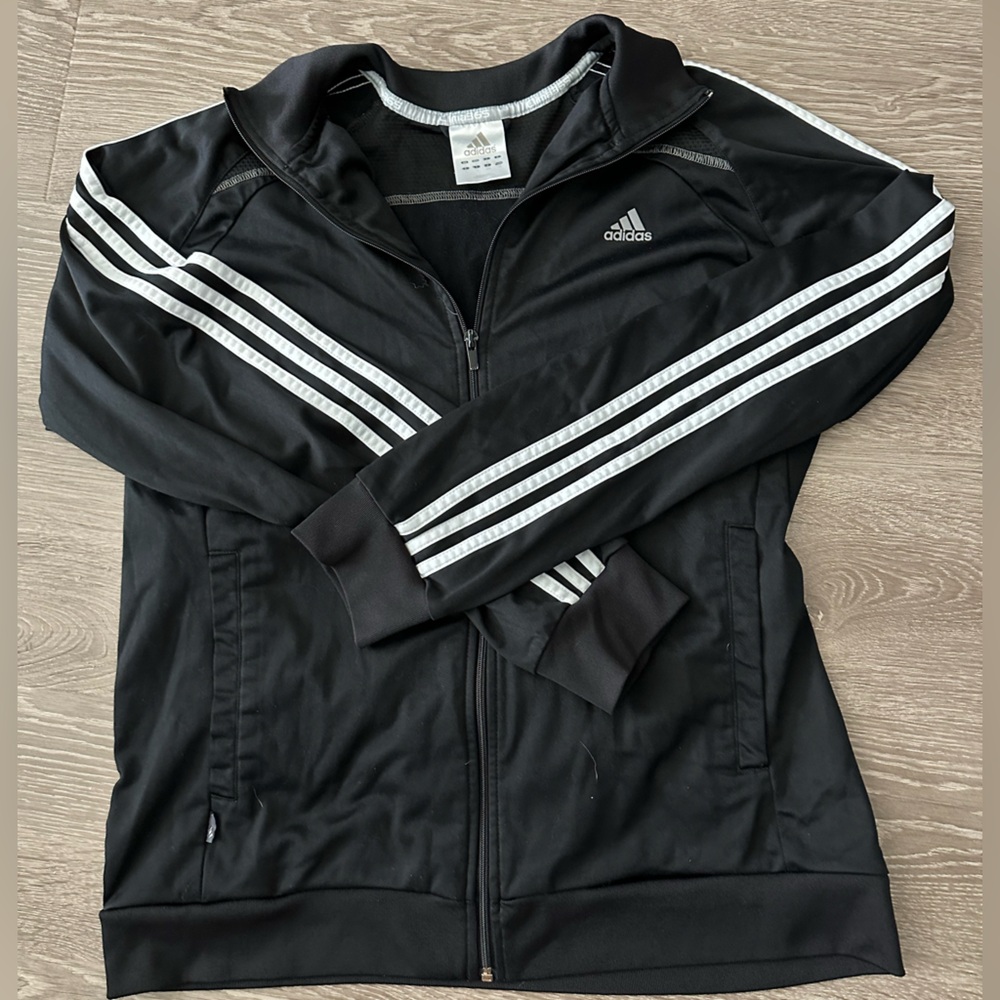 Adidas Clima365 Men's Track Jacket - Size L